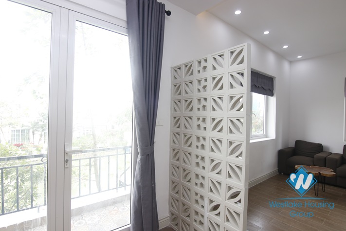 A beautiful and luxury villa for rent in Vinhome Riverside - Long Bien